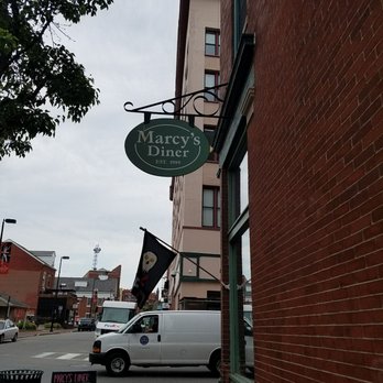 Marcy's Diner - Diners Near Me - Portland, Maine Marcy's Diner - Diners Near Me - Portland, Maine