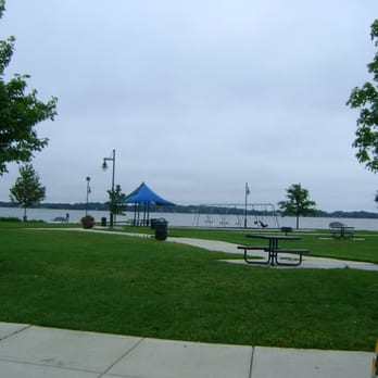 Lake Side Park - Parks Near Me - Forest Lake, Minnesota