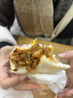 Northern King Dumpling 노던 왕만두 北方包子王 - Handmade dumplings by null