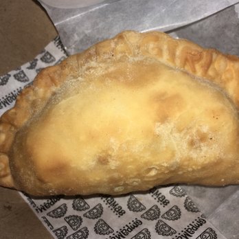 Empamamas - Tampa Girl Stamped on the empanada! - Empanadas Near Me - Tampa, Florida