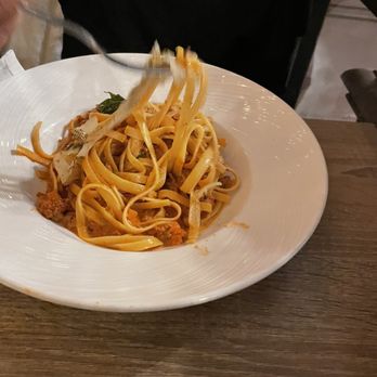 Great Maple - Turkey Bolognese - New American Near Me - Newport Beach, California