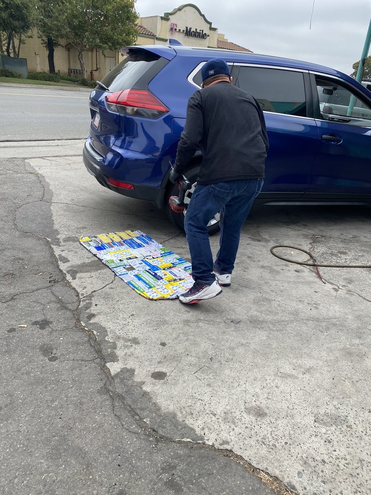 FRANKLIN TIRE EXPRESS 5350 Franklin Blvd, Sacramento, California