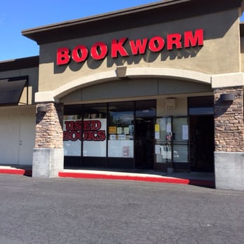 Bookworm - Bookstores Near Me - Fair Oaks, California