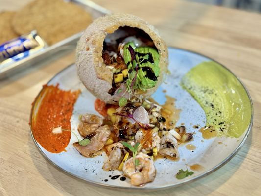 Ruta 15 Ceviche Bar|Mexican Kitchen by null