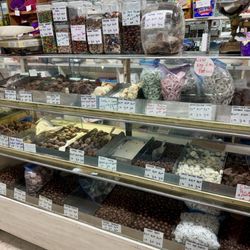 A & M Peanut Shop - Worth popping into support this iconic, historic business