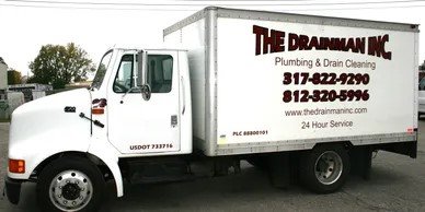 Slide of The Drainman