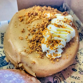 The Salty Donut - Donuts Near Me - Denver, Colorado The Salty Donut - Donuts Near Me - Denver, Colorado