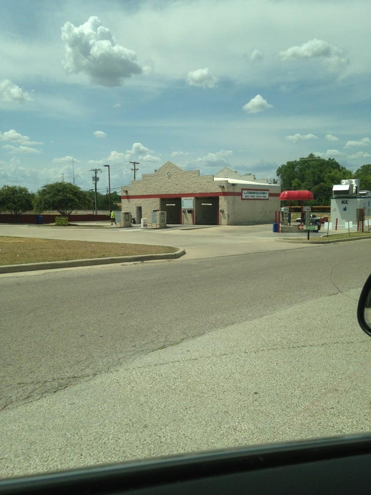 LASERWASH OF COPPERAS COVE Updated September 2024 708 E Ave D