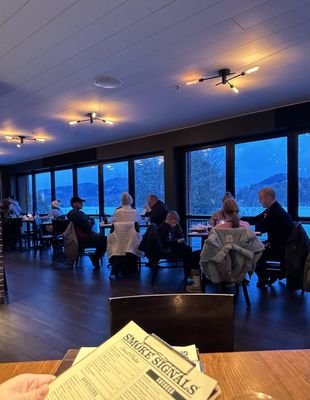 Smoke Signals by null