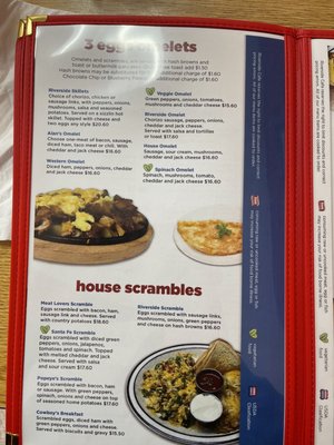 Menu photo 4 Riverside Cafe Oak Harbor, WA Menu photo 4 Riverside Cafe Oak Harbor, WA