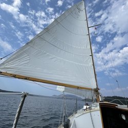 Northwest Classic Day Sailing