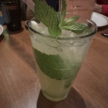 Ginger - Pineapple mint - Modern European Near Me - Philadelphia, Pennsylvania Ginger - Pineapple mint - Modern European Near Me - Philadelphia, Pennsylvania