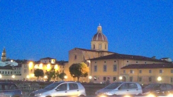 Chiesa di San Frediano in Cestello by null