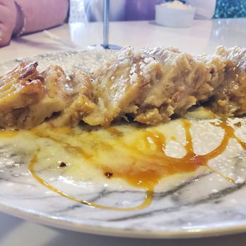 Crave - Bread Pudding - Desserts Near Me - Tupelo, Mississippi