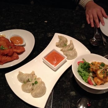 The Himalayan - Fish Tareko, pork mo mo, Cottage Choyla - Himalayan/Nepalese Near Me - Calgary, Alberta