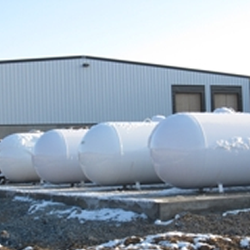 Rogers Propane Gas