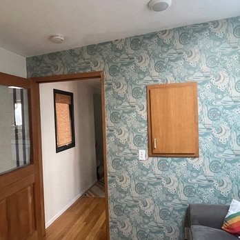 James D. Hague Wallcoverings - Wallpapering Near Me