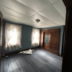 Irish Pride Hardwood Floors - Before photo
