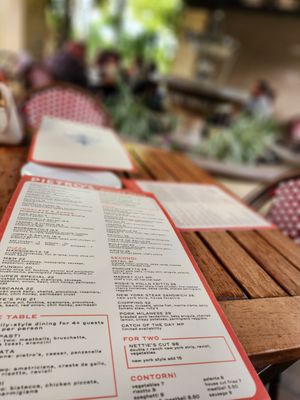 Pietro's Trattoria by null