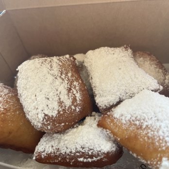 Beignet Spot - Coffee & Tea Near Me - Riverside, California