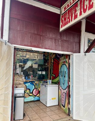 Haleiwa Shave Ice by null
