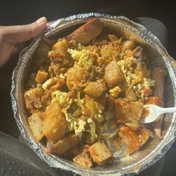 Breakfast Molcajete