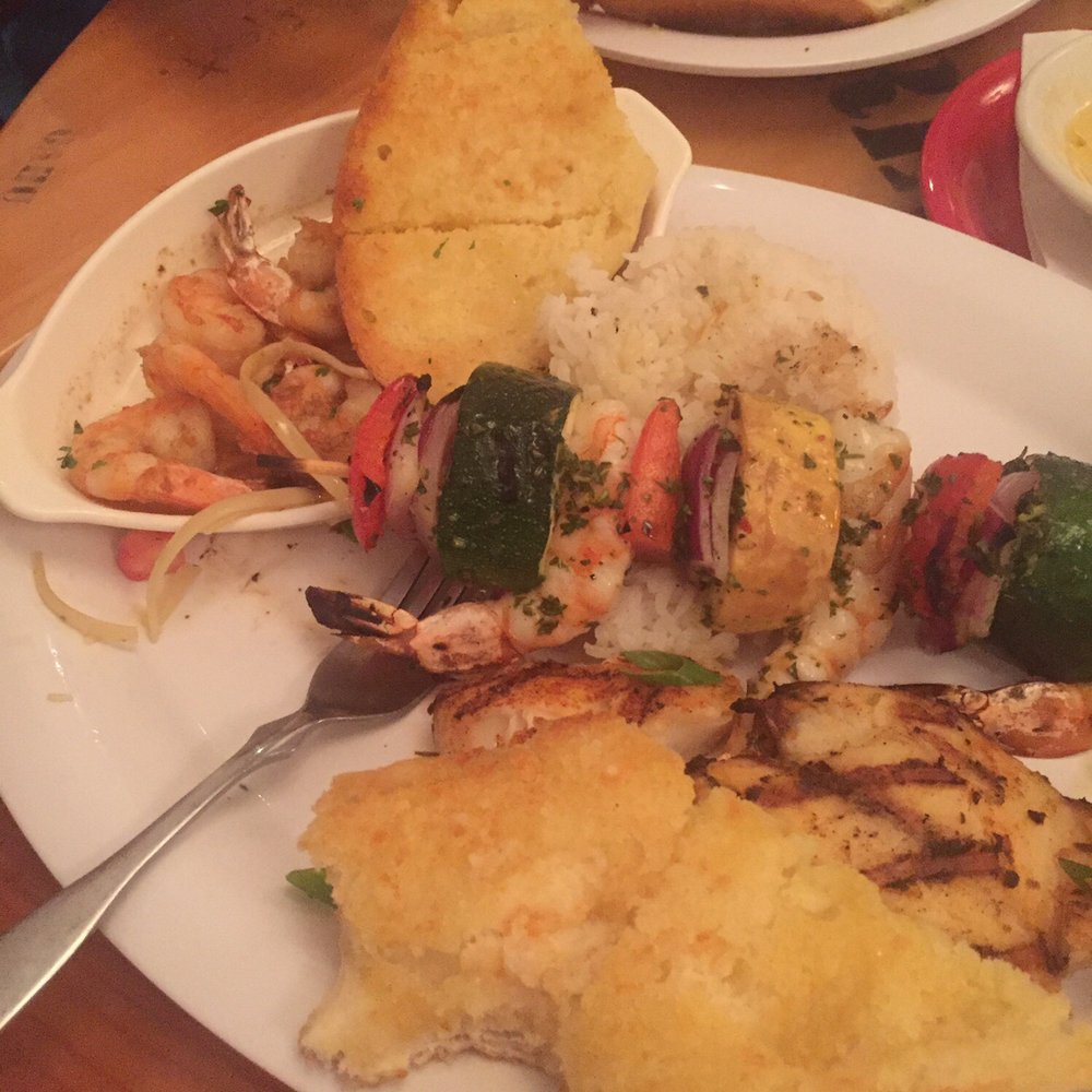 Bubba Gump Shrimp - Seafood Near Me - Orlando, Florida