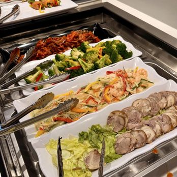 K Project Sushi - Salads - Sushi Bars Near Me - Centreville, Virginia