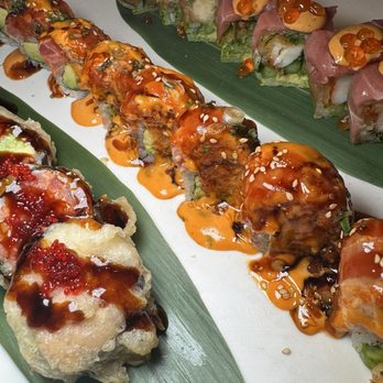 Samurai Sushi - Japanese Near Me - East Rutherford, New Jersey