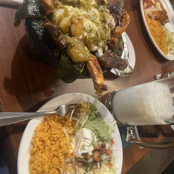 Fiesta Bamba - Molcajete - Mexican Near Me - Springville, New York