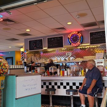Johnny J's Diner - Entryway. - American Near Me - Casper, Wyoming Johnny J's Diner - Entryway. - American Near Me - Casper, Wyoming