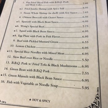 Wong's Kitchen - Cantonese Near Me - Arleta, California Wong's Kitchen - Cantonese Near Me - Arleta, California