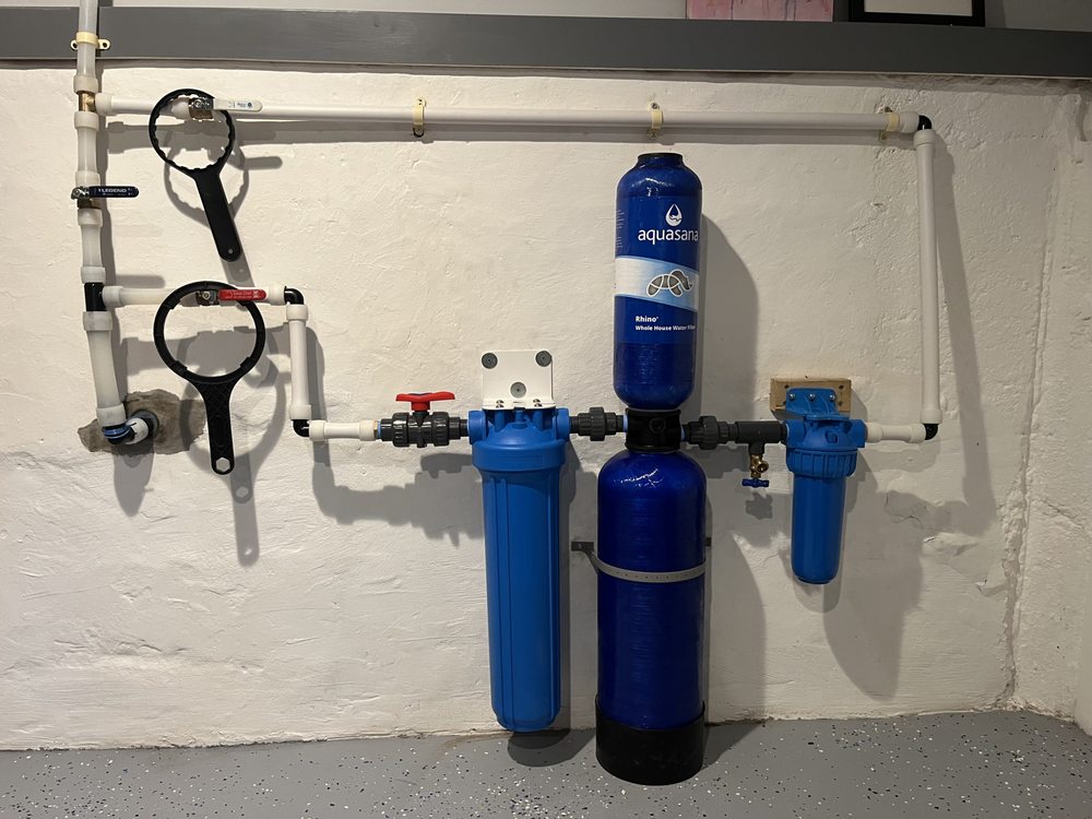 Slide of Moxon Plumbing Services