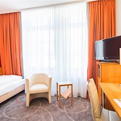 Best Western City Hotel - Single room standard