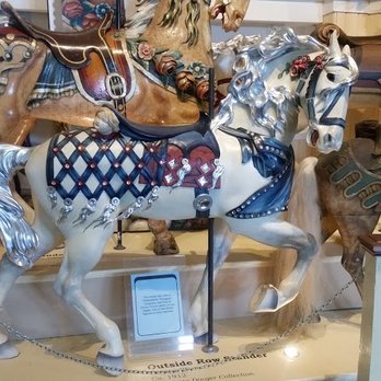 Merry-Go-Round Museum - Merry-Go-Round Museum in June 2017 - Museums Near Me - Sandusky, Ohio Merry-Go-Round Museum - Merry-Go-Round Museum in June 2017 - Museums Near Me - Sandusky, Ohio