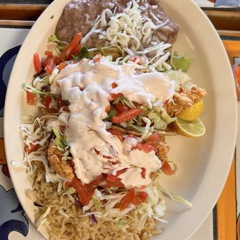Mi Ranchito Mexican Restaurant - 7. Two fish Taco Combo - Mexican Near Me - San Diego, California Mi Ranchito Mexican Restaurant - 7. Two fish Taco Combo - Mexican Near Me - San Diego, California