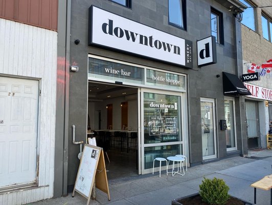 Downtown Winery by null