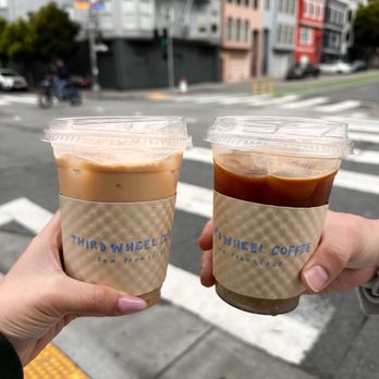 Third Wheel Coffee - Coffee & Tea Near Me - San Francisco, California Third Wheel Coffee - Coffee & Tea Near Me - San Francisco, California