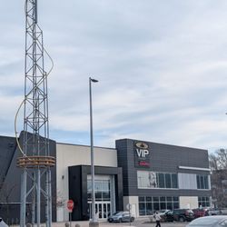 Cineplex Cinemas Queensway and VIP - It's a VIP Cineplex. I have yet to give it a try.