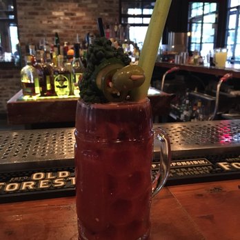 The Eagle Mass Ave - Bloody Mary - American Near Me - Indianapolis, Indiana The Eagle Mass Ave - Bloody Mary - American Near Me - Indianapolis, Indiana