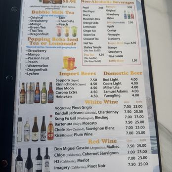 Tokyo Sushi - Menu - Japanese Near Me - North East, Maryland Tokyo Sushi - Menu - Japanese Near Me - North East, Maryland