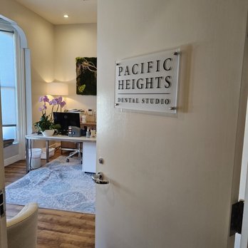Pacific Heights Dental Studio - General Dentistry Near Me - San Francisco, California