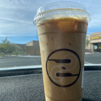 Ziggi's Coffee - Cold brew with hwc and vanilla - Coffee & Tea Near Me - Anthem, Arizona Ziggi's Coffee - Cold brew with hwc and vanilla - Coffee & Tea Near Me - Anthem, Arizona