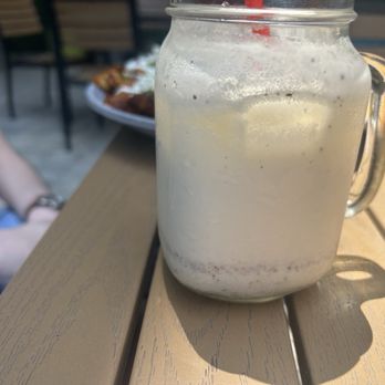 Almaya - Horchata was delish - Mexican Near Me - Los Angeles, California Almaya - Horchata was delish - Mexican Near Me - Los Angeles, California
