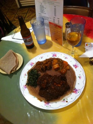 Aster's Ethiopian Restaurant by null