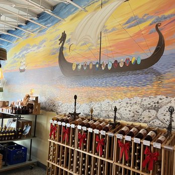 Keys' Meads - Painted wall - Meaderies Near Me - Key Largo, Florida