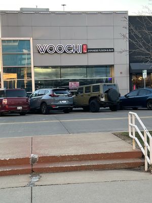Woochi Japanese Fusion & Bar by null