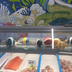 Fresh From The Boats Seafood Market - On site filets