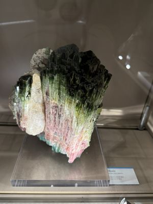 Maine Mineral and Gem Museum by null