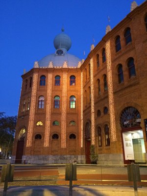 Campo Pequeno by null